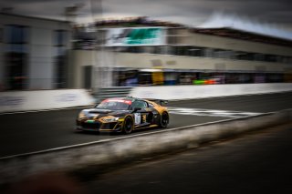 #111 CSA RACING Audi R8 LMS GT4 Gael Castelli Alexandre Cougnaud SILVER, Race 2
 | SRO / Patrick Hecq Photography
