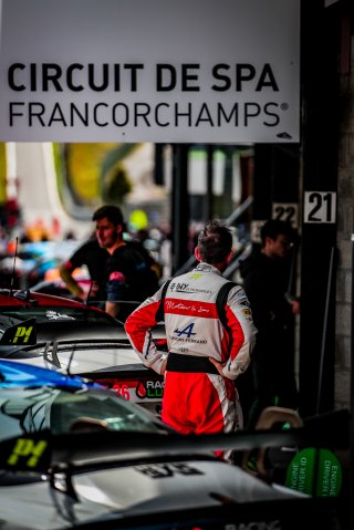 #36 CMR Nicolas Prost Rudy Servol Alpine A110 GT4 PRO-AM, Free Practice 1, GT4, Pitlane
 | SRO / TWENTY-ONE CREATION - Jules Benichou