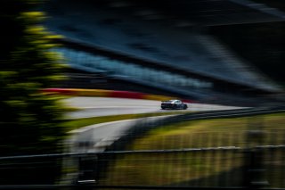 #42 SAINTELOC RACING Gregory Guilvert Gregory Curson Faessel Audi R8 LMS GT4 PRO-AM, Free Practice 1, GT4, Pitlane
 | SRO / TWENTY-ONE CREATION - Jules Benichou