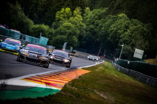 #111 CSA RACING Gael Castelli Alexandre Cougnaud Audi R8 LMS GT4 SILVER, Free Practice 2, GT4
 | SRO / TWENTY-ONE CREATION - Jules Benichou