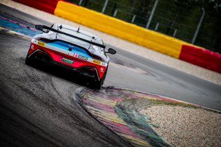 #74 Racing Spirit Of Leman Victor Weyrich Romain Carton Aston Martin Vantage AMR GT4 SILVER, Free Practice 2, GT4
 | SRO / TWENTY-ONE CREATION - Jules Benichou