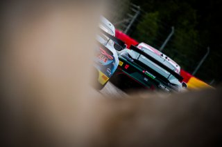 #76 BODEMER AUTO Laurent Coubard Jean Charles Redele Alpine A110 GT4 AM, Free Practice 2, GT4
 | SRO / TWENTY-ONE CREATION - Jules Benichou