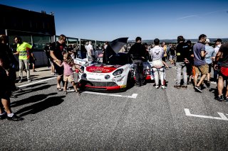 #36 CMR - Nicolas Prost - Rudy Servol - Alpine A110 GT4 - PRO-AM, Gridwalk, Race 2
 | SRO / Patrick Hecq Photography
