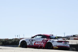 #36 CMR - Nicolas Prost - Rudy Servol - Alpine A110 GT4 - PRO-AM, Race 2
 | SRO / Patrick Hecq Photography