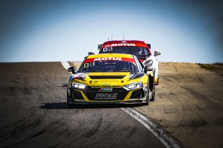#14 SAINTELOC RACING - Roee Meyuhas - Erwan Bastard - Audi R8 LMS GT4 - SILVER, Race 2
 | SRO / Patrick Hecq Photography