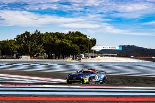 #81 - AKKODIS ASP Team - Simon Gachet - Eric Debard - Mercedes-AMG GT4 - PRO-AM, Essais Libres 1
 | SRO / Patrick Hecq Photography