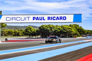 #111 - CSA RACING - Gael Castelli - Alexandre Cougnaud - Audi R8 LMS GT4 - SILVER, Essais Libres 1
 | SRO / Patrick Hecq Photography