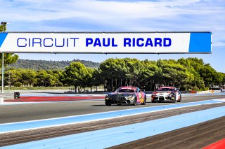 #24 - Armada Racing - Romain Monti - Jordan Grimaud  - Mercedes-AMG GT4 - PRO-AM, Essais Libres 1
 | SRO / Patrick Hecq Photography
