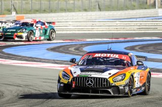 #31 - CD Sport - Viny Beltramelli - Paul Petit - Mercedes-AMG GT4 - SILVER, Essais Libres 1
 | SRO / Patrick Hecq Photography