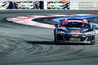 #42 - SAINTELOC RACING - Gregory Guilvert - Gregory Curson Faessel - Audi R8 LMS GT4 - PRO-AM, Essais Libres 1
 | SRO / Patrick Hecq Photography