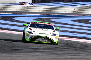 #79 - AGS Events - Stephane Desbrosse - Fabien Baule - Aston Martin Vantage AMR GT4 - AM, Essais Libres 1
 | SRO / Patrick Hecq Photography