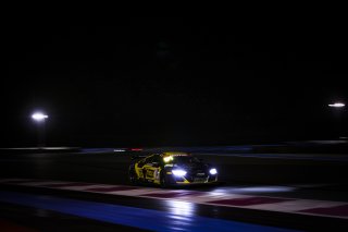 #14 - SAINTELOC RACING - Roee Meyuhas - Erwan Bastard - Audi R8 LMS GT4 - SILVER, Essais Libres 2
 | SRO / Patrick Hecq Photography