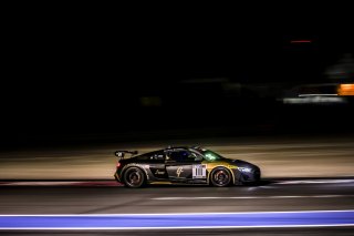 #111 - CSA RACING - Gael Castelli - Alexandre Cougnaud - Audi R8 LMS GT4 - SILVER, Essais Libres 2
 | SRO / Patrick Hecq Photography