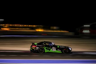 #64 - Team JOUFFRUIT by Vic'Team - Eric Tremoulet - Olivier Jouffret - Mercedes-AMG GT4 - PRO-AM, Essais Libres 2
 | SRO / Patrick Hecq Photography