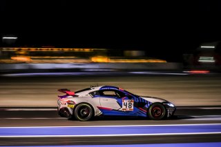 #48 - GPA Racing - Mathieu Casalonga - Benjamin Cauvas - Aston Martin Vantage AMR GT4 - AM, Essais Libres 2
 | SRO / Patrick Hecq Photography