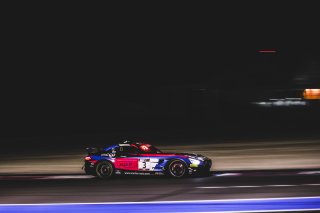 #3 - CD Sport - Aurelien Robineau - Paul Paranthoen - Mercedes-AMG GT4 - AM, Essais Libres 2
 | SRO / Patrick Hecq Photography