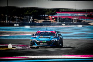 #27 - SAINTELOC RACING - Cyril Saleilles -Audi R8 LMS GT4 - AM, Essais Qualificatifs, FFSA GT
 | SRO / TWENTY-ONE CREATION - Jules Benichou