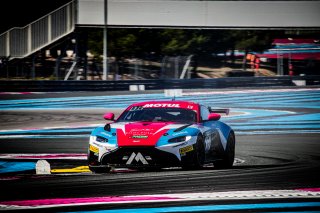 #13 - Mirage Racing - Ruben Real Del Sarte - Paul Aurel konig - Aston Martin Vantage AMR GT4 - SILVER, Essais Qualificatifs, FFSA GT
 | SRO / TWENTY-ONE CREATION - Jules Benichou