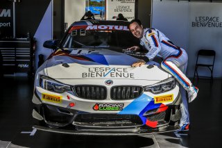 #17 - L'ESPACE BIENVENUE - Ricardo Van Der Ende - Benjamin Lessennes - BMW M4 GT4 - SILVER, Essais Qualificatifs
 | SRO / Patrick Hecq Photography