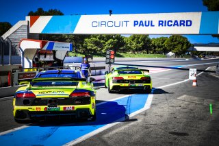 #69 - Full Motorsport - Christophe Hamon - Michael Blanchemain - Audi R8 LMS GT4 - AM, Essais Qualificatifs
 | SRO / Patrick Hecq Photography