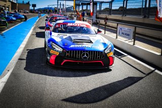 #16 - AKKODIS ASP Team - Jim Pla - Fabien Barthez - Mercedes-AMG GT4 - PRO-AM, Essais Qualificatifs
 | SRO / Patrick Hecq Photography