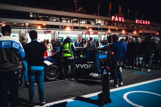 #10 - AVR-AVVATAR - Julien Piguet - Alban Varutti - ʐorsche 718ʠCayman GT4 RS Clubsport - PRO-AM, Course 1, FFSA GT, Grid Walk
 | SRO / TWENTY-ONE CREATION - Jules Benichou