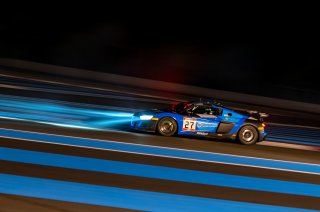 #27 - SAINTELOC RACING - Cyril Saleilles -Audi R8 LMS GT4 - AM, FFSA GT
 | SRO / Nico Deumille