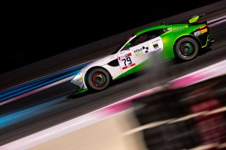 #79 - AGS Events - Stephane Desbrosse - Fabien Baule - Aston Martin Vantage AMR GT4 - AM, FFSA GT
 | SRO / Nico Deumille
