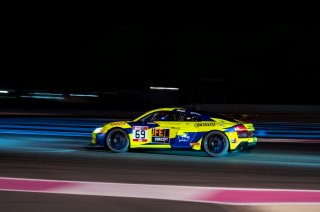 #69 - Full Motorsport - Christophe Hamon - Michael Blanchemain - Audi R8 LMS GT4 - AM, FFSA GT
 | SRO / Nico Deumille