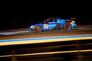 #27 - SAINTELOC RACING - Cyril Saleilles -Audi R8 LMS GT4 - AM, FFSA GT
 | SRO / Nico Deumille