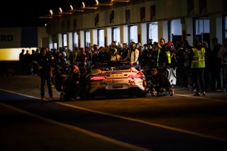 #29 - Buggyra ZM Racing - Aliyyah Koloc - David Vrsecky - Mercedes-AMG GT4 - SILVER, Course 1, Pitlane
 | SRO / Patrick Hecq Photography