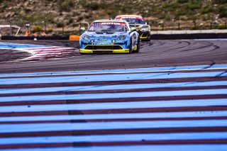 #76 - BODEMER AUTO - Laurent Coubard - Jean Charles Redele - Alpine A110 GT4 - AM, Course 2
 | SRO / Patrick Hecq Photography