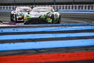 #72 - GPA Racing - Kevin Jimenez - Florent Grizaud - Aston Martin Vantage AMR GT4 - AM, Course 2
 | SRO / Patrick Hecq Photography
