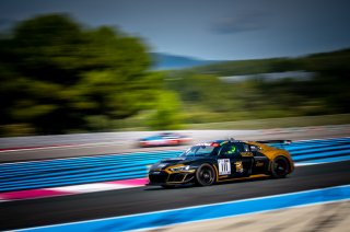 #111 - CSA RACING - Gael Castelli - Alexandre Cougnaud - Audi R8 LMS GT4 - SILVER, Course 2, FFSA GT
 | SRO / Nico Deumille