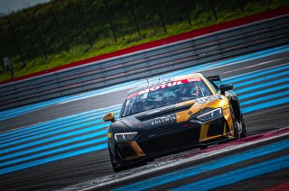 #888 - CSA RACING - Thomas Nicolle - Sebastien Rambaud - Audi R8 LMS GT4 - PRO-AM, Course 2, FFSA GT
 | SRO / Nico Deumille