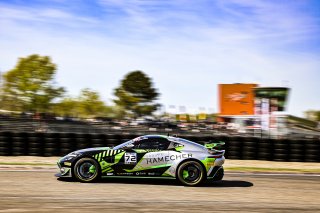 #72 - GPA Racing - Florent Grizaud - Kevin Jimenez - Aston Martin Vantage AMR GT4 - AM, Essai libre 2
 | SRO / Patrick Hecq Photography