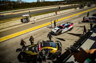 #46 - ARMADA Racing Division - Yann Zimmer - Clement Berlie - Mercedes AMG GT4 - PRO-AM, Essais Libres 2, GT4 France
 | © SRO - TWENTY-ONE CREATION | Jules Benichou