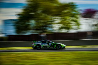 #72 - GPA Racing - Florent Grizaud - Kevin Jimenez - Aston Martin Vantage AMR GT4 - AM, Essais Libre 1, GT4 France
 | SRO / TWENTY-ONE CREATION - Jules Benichou