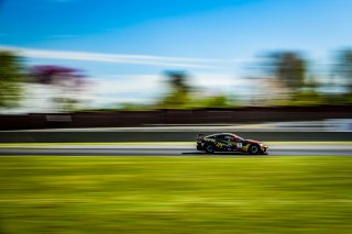 #7 - Mirage Racing - Romain Carton - Louis Meric - Aston Martin Vantage AMR GT4 - SILVER, Essais Libre 1, GT4 France
 | SRO / TWENTY-ONE CREATION - Jules Benichou