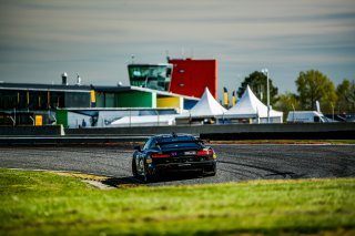 #777 - CSA RACING - Antoine Bottiroli - Sebastien Rambaud - Audi R8 LMS GT4 - PRO-AM, Essais Libre 1, GT4 France
 | SRO / TWENTY-ONE CREATION - Jules Benichou