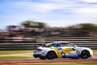 #63 - CMR - Florian Van Dooren - Stephane Auriacombe - Alpine A110 GT4 - AM, Course 1
 | SRO / Patrick Hecq Photography