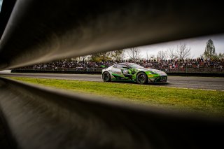 #72 - GPA Racing - Florent Grizaud - Kevin Jimenez - Aston Martin Vantage AMR GT4 - AM, Course 2, GT4 France
 | © SRO - TWENTY-ONE CREATION | Jules Benichou