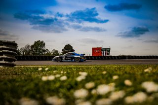 #10 - AVR AVVATAR - Teddy Clairet - Jimmy Clairet - Porsche 718 Cayman GT4 RS CS - SILVER, Course 2, GT4 France
 | © SRO - TWENTY-ONE CREATION | Jules Benichou
