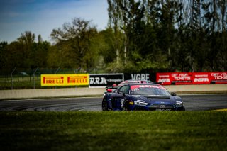 #14 - Sainteloc Racing - Gregory Curson Faessel - - - Audi R8 LMS GT4 - AM, Course 2, GT4 France
 | © SRO - TWENTY-ONE CREATION | Jules Benichou