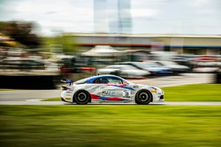 #3 - Code Racing Development - Aurelien Robineau - Paul Paranthoen - Alpine A110 GT4 EVO - AM, Course 2, GT4 France
 | © SRO - TWENTY-ONE CREATION | Jules Benichou