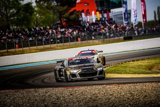 #888 - CSA RACING - Arno Santamato - Evan Spenle - Audi R8 LMS GT4 - SILVER, Course 2, GT4 France
 | © SRO - TWENTY-ONE CREATION | Jules Benichou