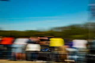 #42 - Sainteloc Racing - Gregory Guilvert - Christophe Hamon - Audi R8 LMS GT4 - PRO-AM, Course 2, GT4 France
 | © SRO - TWENTY-ONE CREATION | Jules Benichou