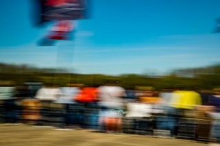 #12 - CMR - Nicolas Prost - Rudy Servol - Porsche 718 Cayman GT4 RS CS - PRO-AM, Course 2, GT4 France
 | © SRO - TWENTY-ONE CREATION | Jules Benichou