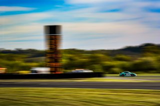 #12 - CMR - Nicolas Prost - Rudy Servol - Porsche 718 Cayman GT4 RS CS - PRO-AM, Essais Qualificatifs, GT4 France
 | © SRO - TWENTY-ONE CREATION | Jules Benichou