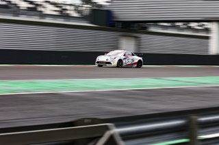 #3 - Code Racing Development - Aurélien Robineau - Paul Paranthoen - Alpine A110 GT4 EVO - Am, Essais Libres 1
 | © SRO / Patrick Hecq Photography